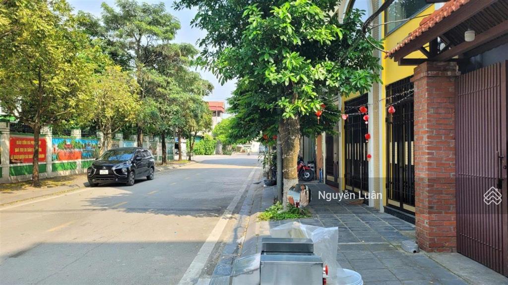 Bán nhà 5 tầng diện tích gần 90m2 phố đặng vũ hỷ  việt hưng  hà nội