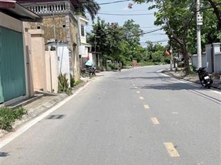 Bán đất 200m2, mặt tiền 8m, mặt đường ngọc động  đa tốn  gia lâm