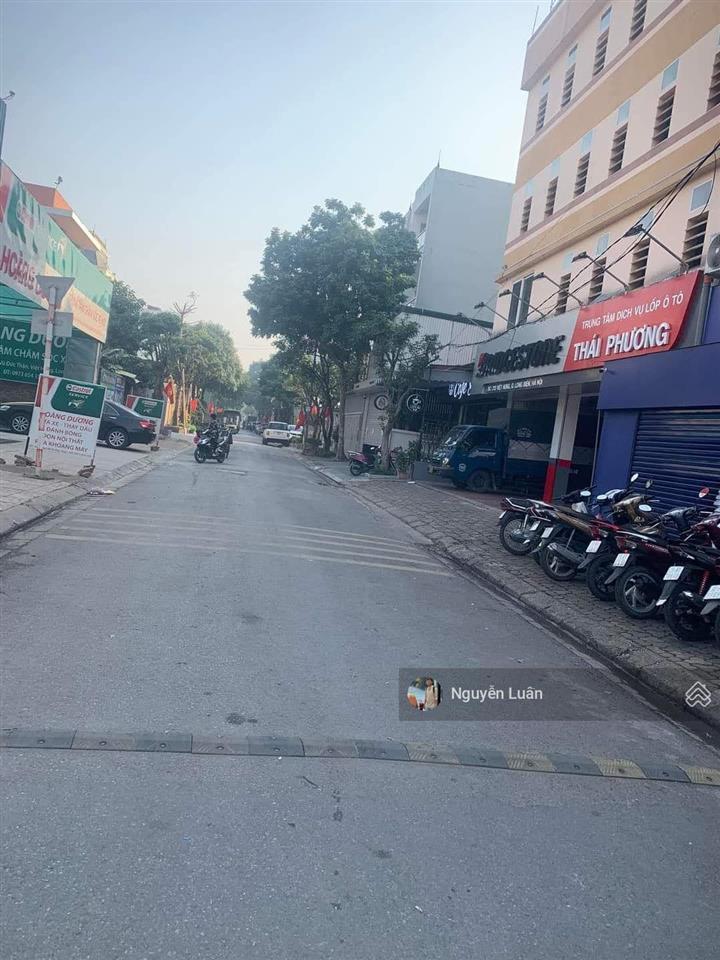 Gia đình bán lô đất 190m2, mt 8m, đường vỉa hè ôtô tránh, kd đa tốn  đào xuyên gia lâm, hà nội