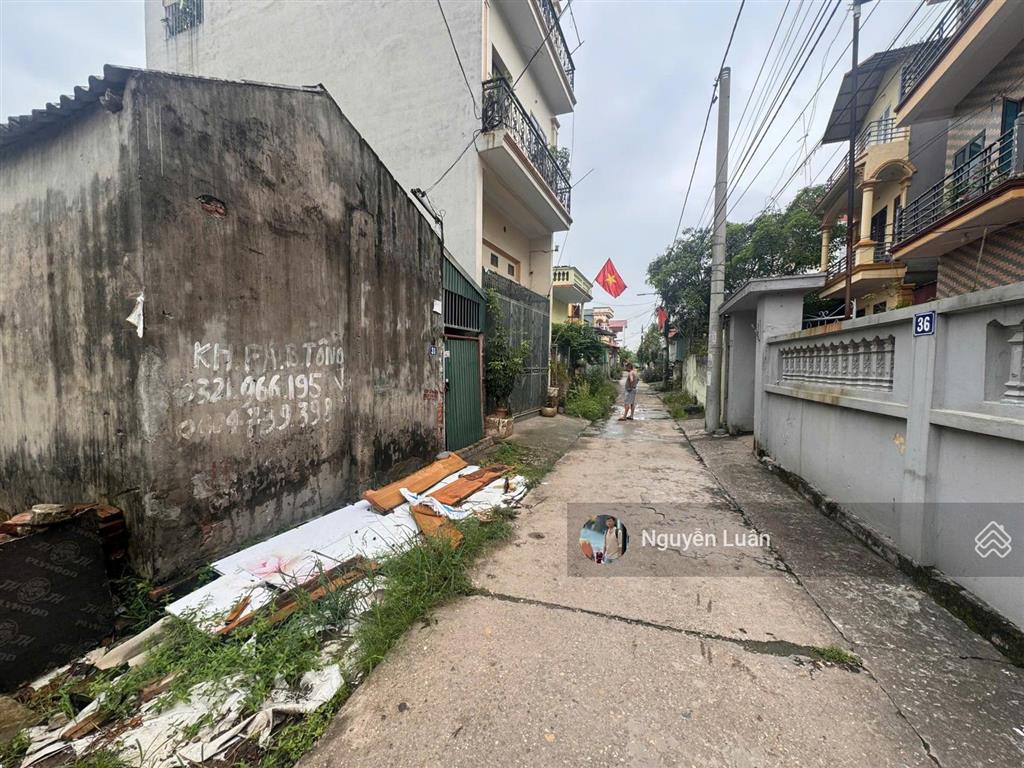 Bán đất 131m2 xuân thụy kiêu kỵ gia lâm, đường ôtô vào đất