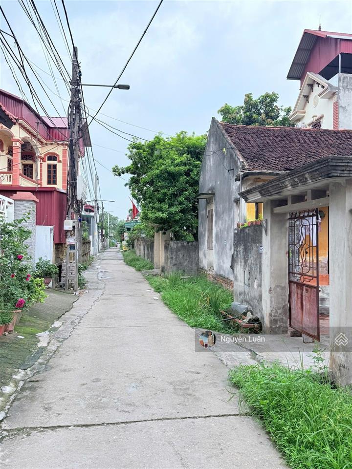 Bán đất 131m2 xuân thụy kiêu kỵ gia lâm, đường ôtô vào đất