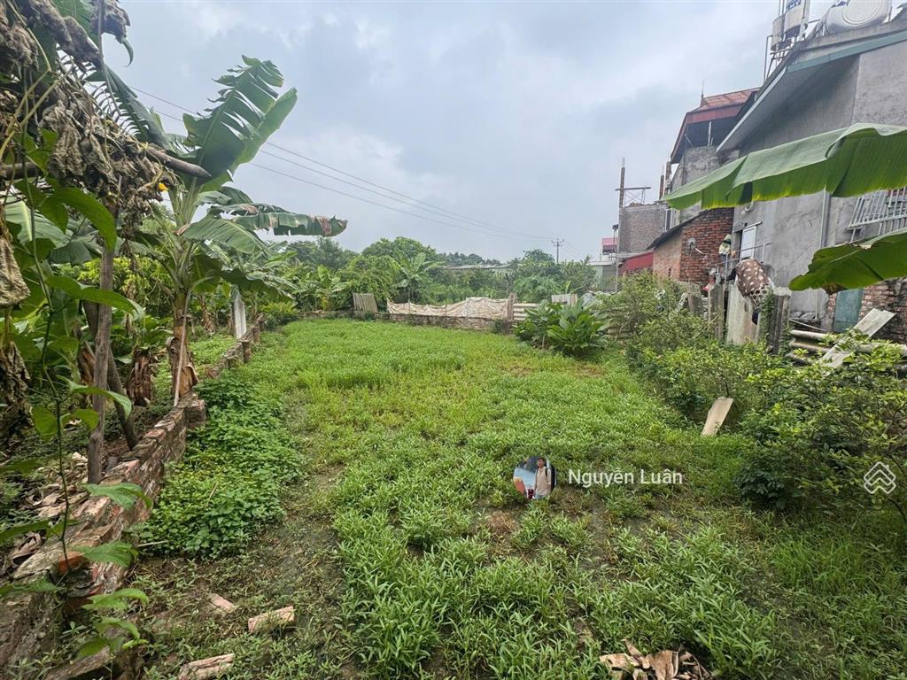 Bán đất 131m2 xuân thụy kiêu kỵ gia lâm, đường ôtô vào đất