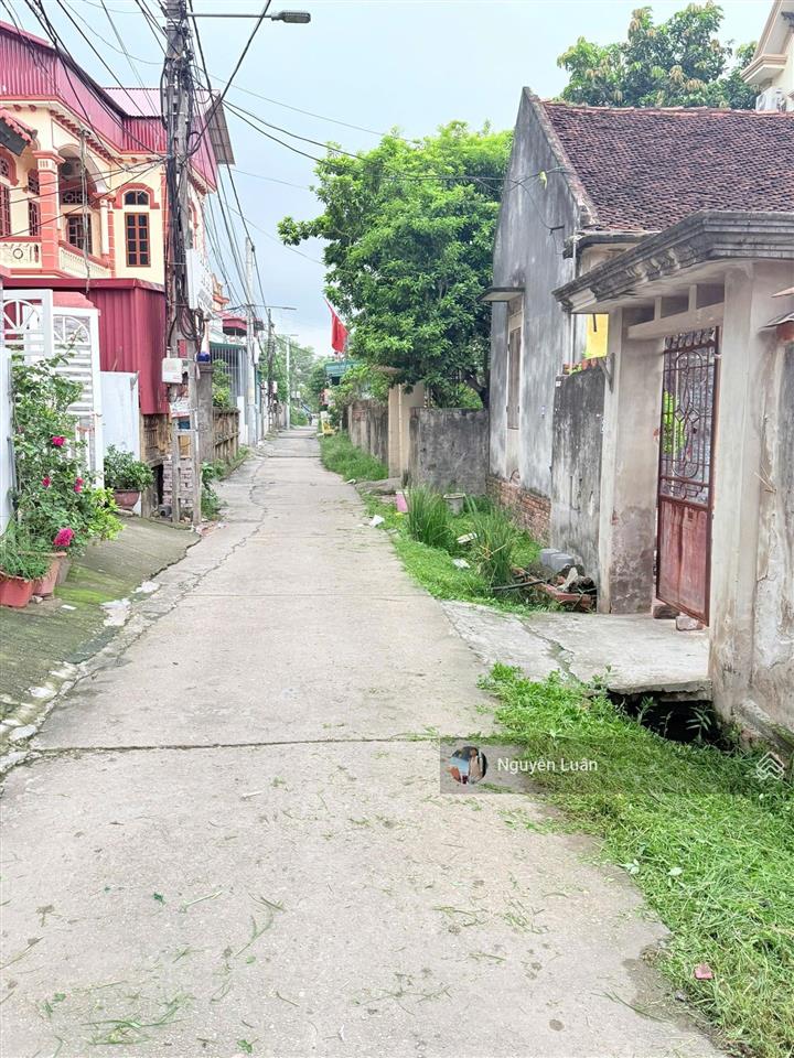 Bán đất 131m2 xuân thụy kiêu kỵ gia lâm, đường ôtô vào đất