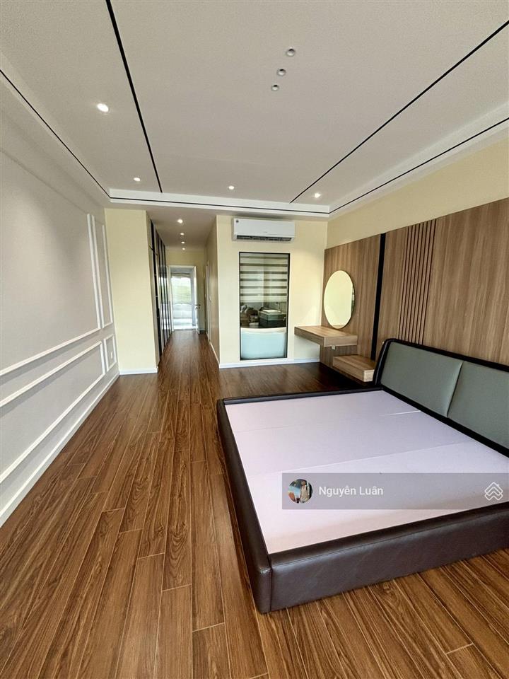 Do nhu cầu chuyển nơi ở gia đình cần bán căn biệt thự 180m2 khu đô thị sài đồng, long biên, hà nội