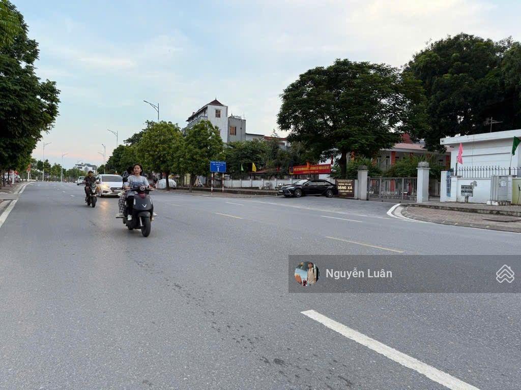 Bán 91m2 đất gia lâm cơ hội sở hữu lô đất hiếm một mặt đường, một mặt view hồ