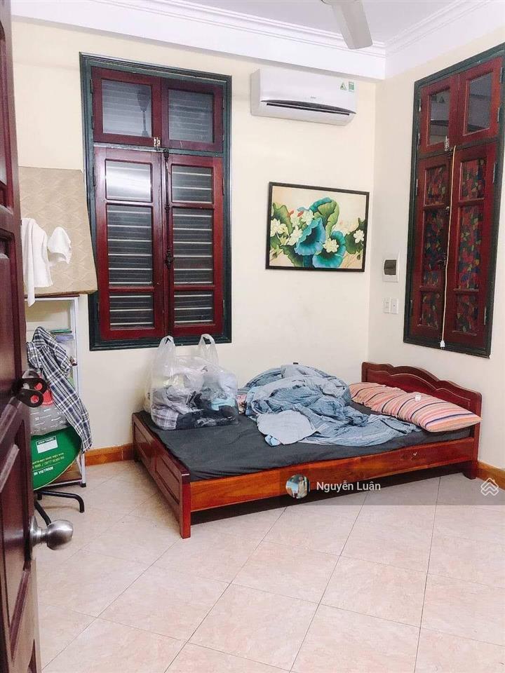 Bán nhà ngọc thụy đường ôtô, gần khu khai sơn, trường quốc tế pháp, hồ sinh thái và công viên