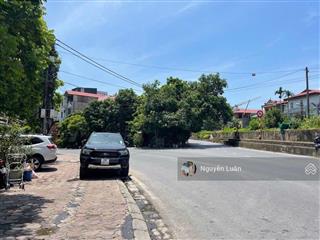 Bán đất mặt đường thiên đức gia lâm, diện tích 170m2, giá bán 35 tỷ