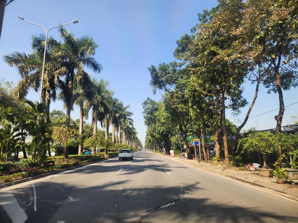 Bán đất 330m2  giá 56 tỷ  đường giáp hải  đông dư  gia lâm vị trí kinh doanh, đất full thổ cư