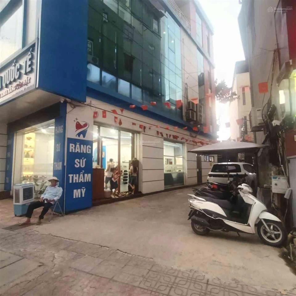 Bán đất mặt ngõ 11 trường lâm vị trí đẹp, ôtô thông, kinh doanh phòng khám, văn phòng, căn hộ,...