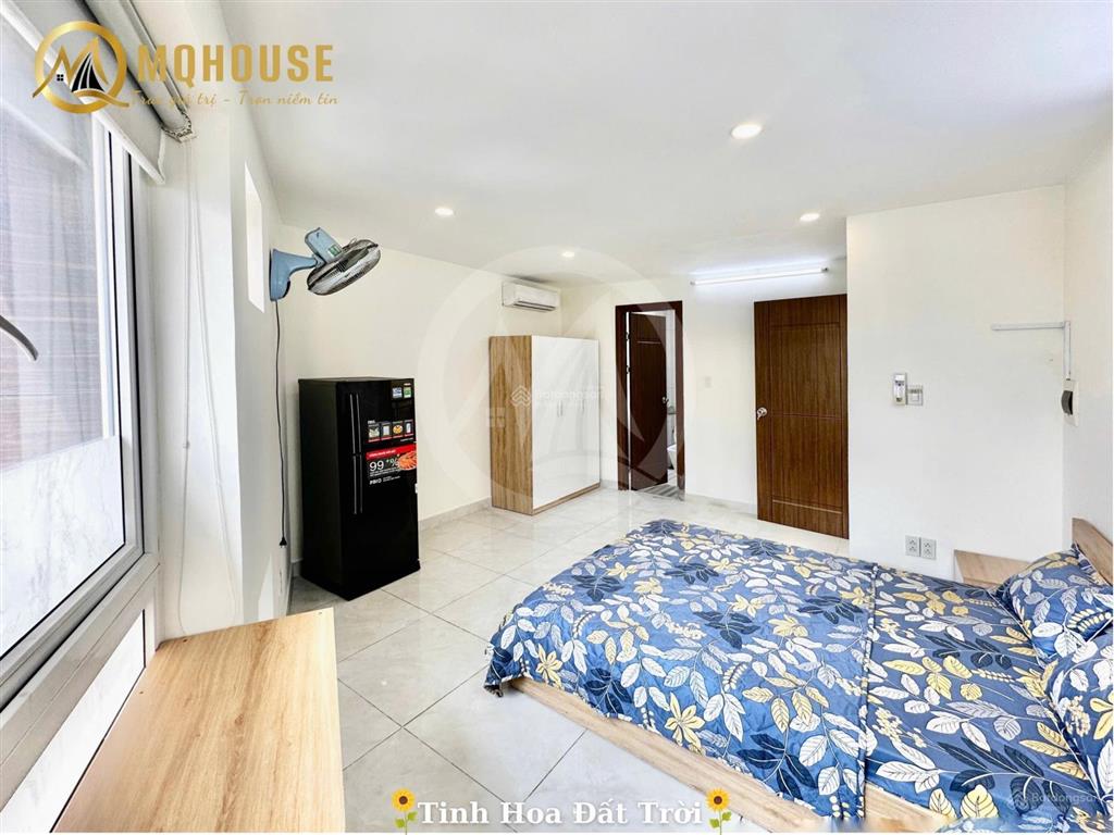 Bán nhà điện biên phủ, phường 17, bình thạnh, hẻm xe tải tránh nhau (10m), 4 lầu 2pn 3wc, nở hậu 6m