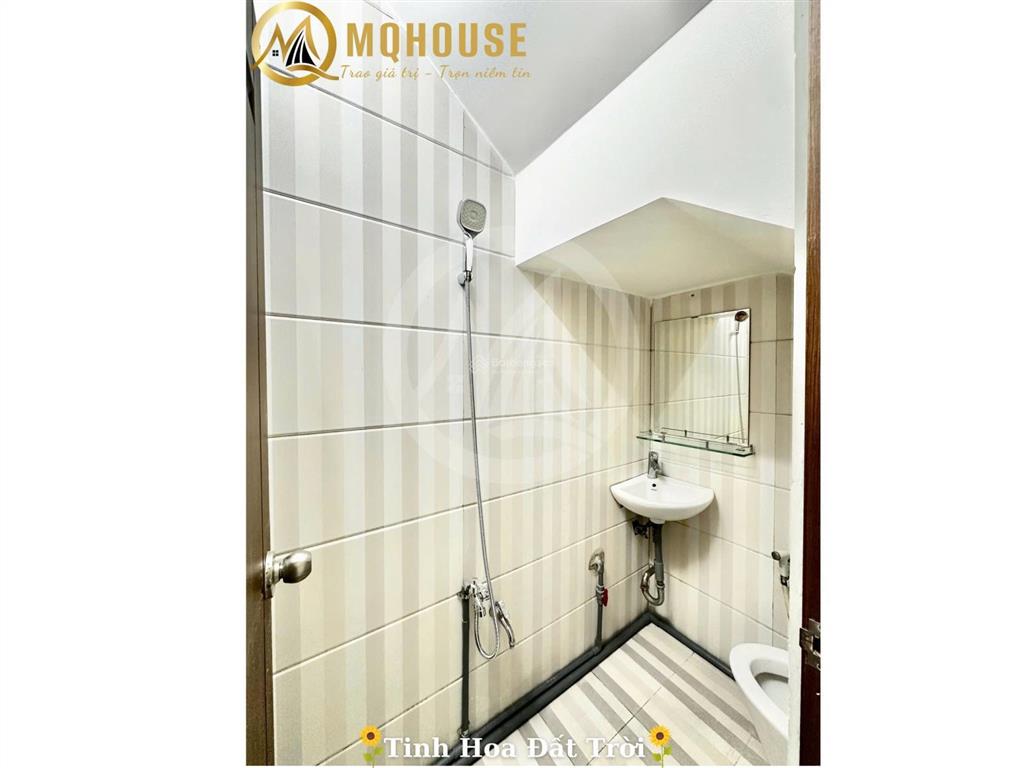 Bán nhà điện biên phủ, phường 17, bình thạnh, hẻm xe tải tránh nhau (10m), 4 lầu 2pn 3wc, nở hậu 6m