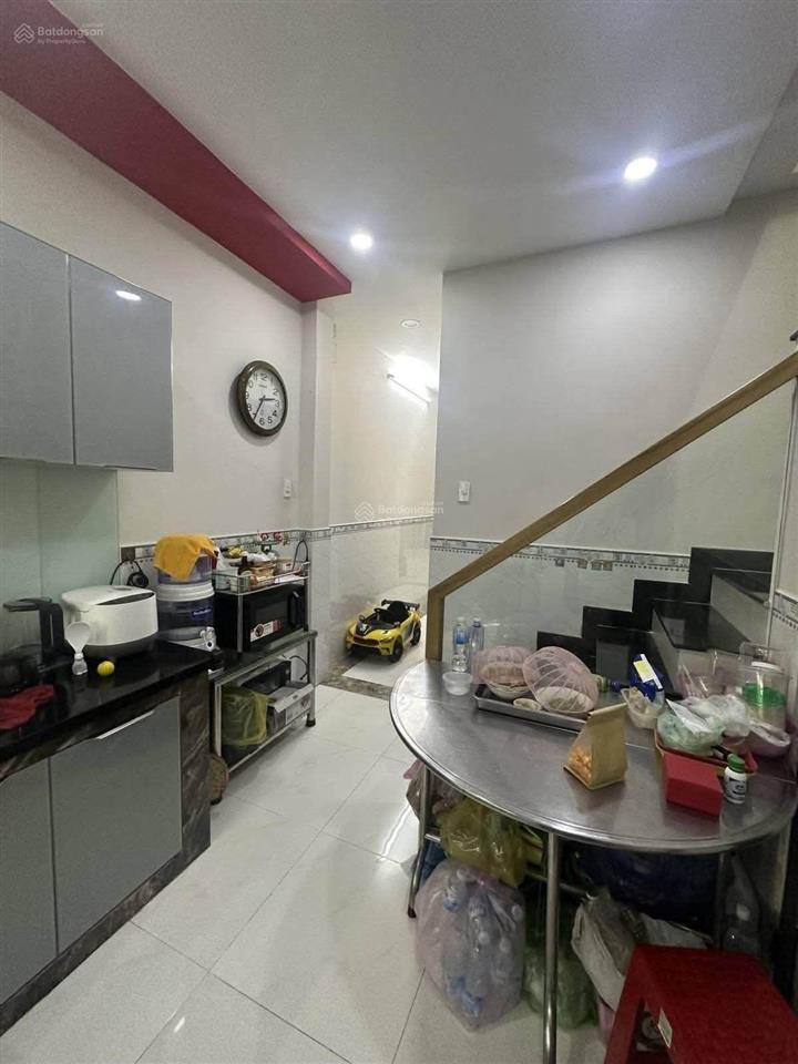 Bán nhà trương phước phan phường bình trị đông bình tân