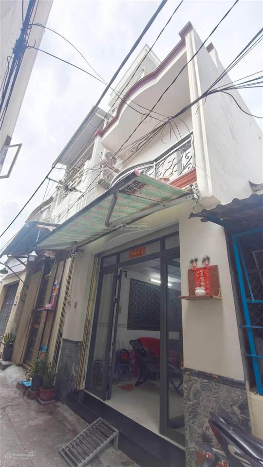 Bán nhà trương phước phan phường bình trị đông bình tân