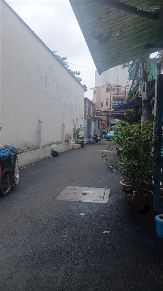Bán nhà hxt an dương vương phường 13 quận 6