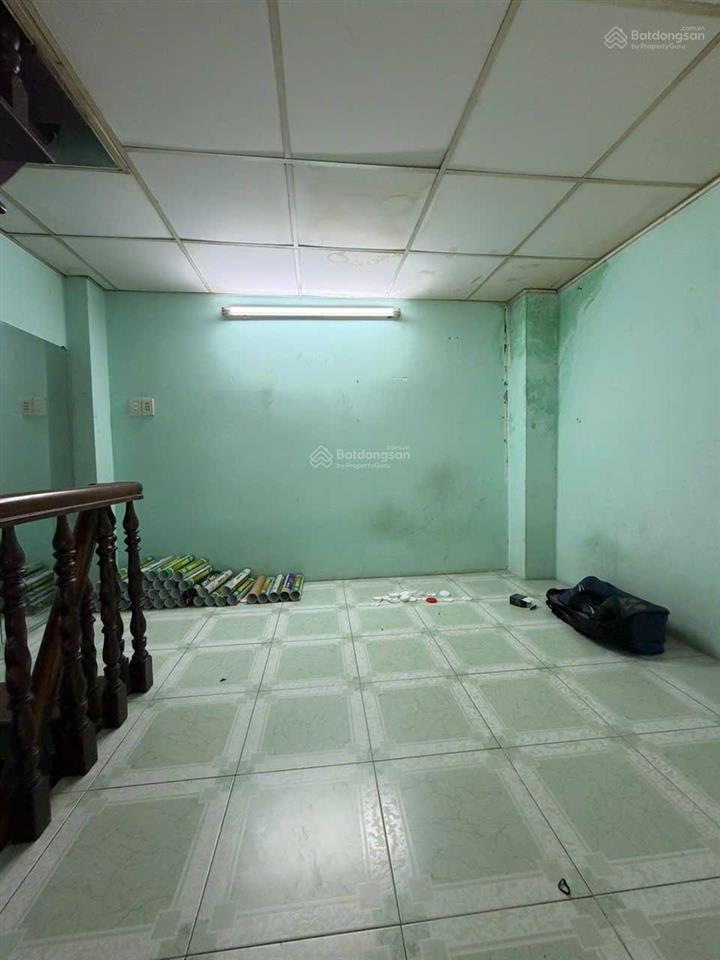 Bán nhà hxt an dương vương phường 13 quận 6