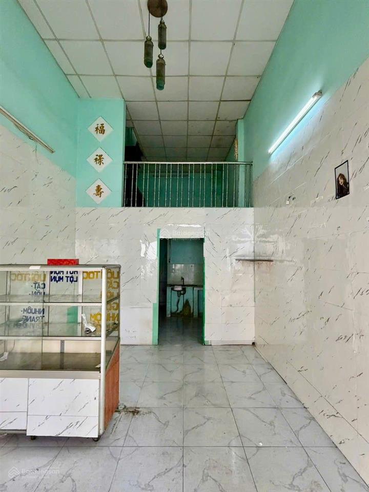 Bán nhà hxt an dương vương phường 13 quận 6