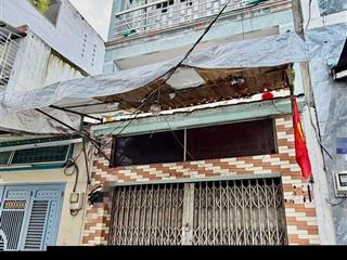 Bán nhà hxt an dương vương phường 13 quận 6