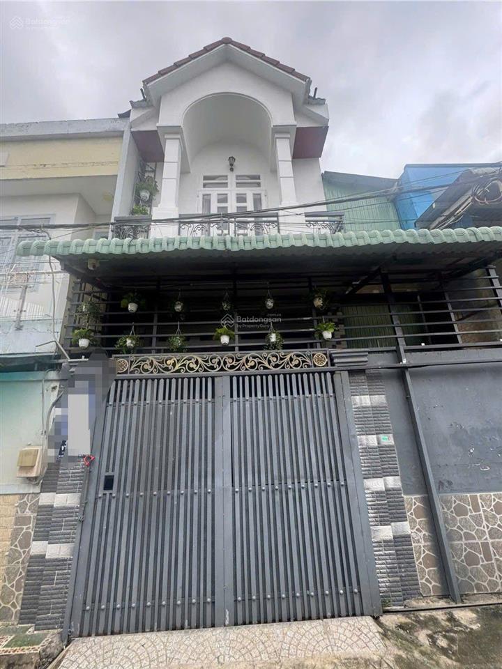 Bán nhà hxt hoàng ngân p16 quận 8