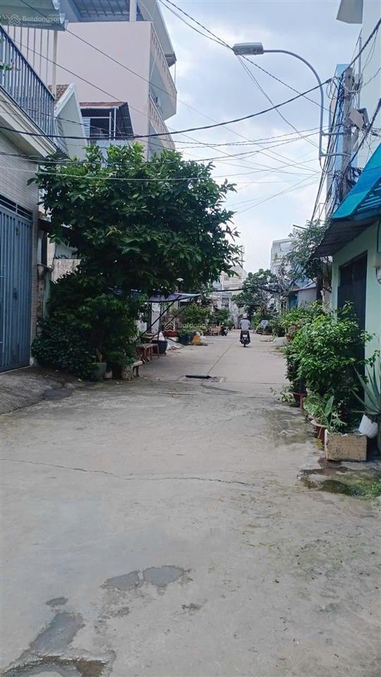 Bán nhà hxt hoàng ngân p16 quận 8