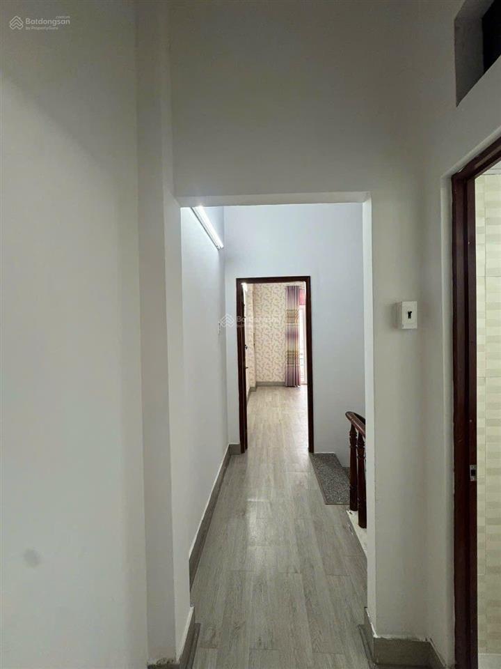 Bán nhà hxt hoàng ngân p16 quận 8
