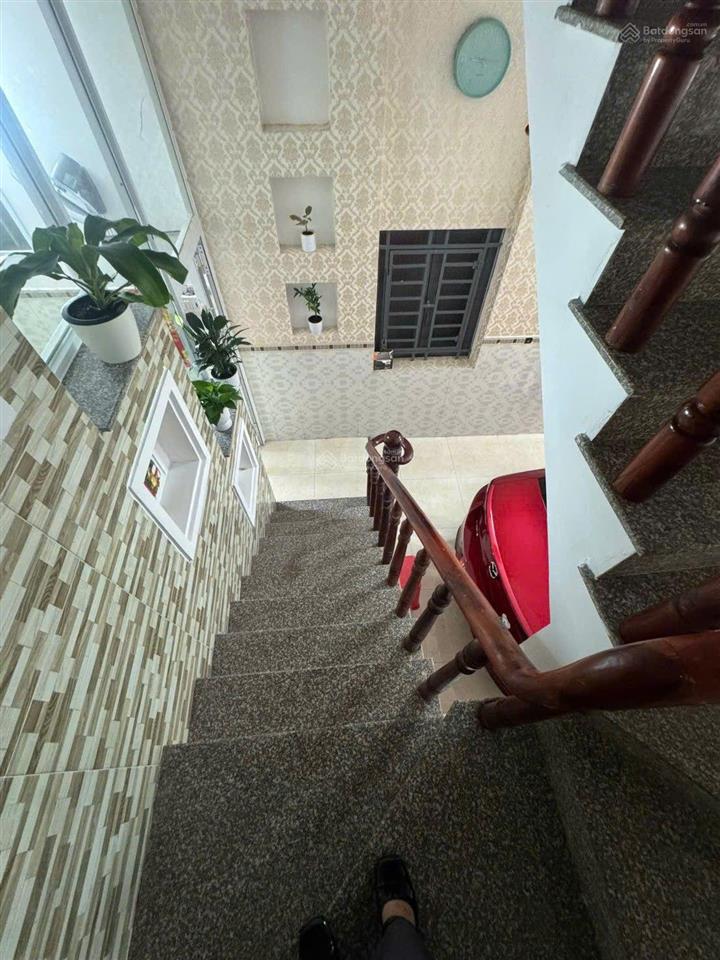 Bán nhà hxt hoàng ngân p16 quận 8