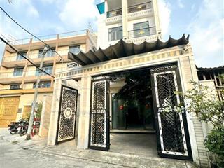 Cho thuê nhà nguyên căn đường lê văn quới, bình hưng hoà a, bình tân