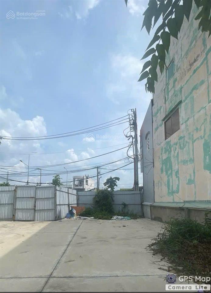 Cho thuê mặt bằng đất trống mt tân kỳ tân quý, bình tân