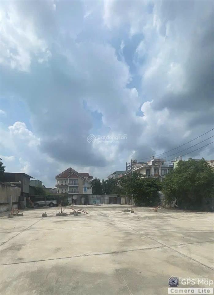 Cho thuê mặt bằng đất trống mt tân kỳ tân quý, bình tân