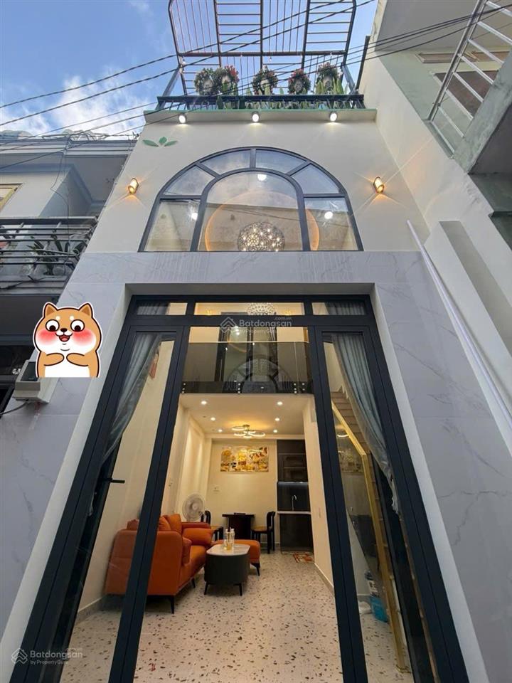 Nhà đẹp full nội thất như hình  sổ mới 2026  1/ tân quý, tân phú