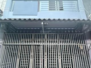 Giá quá rẻ chỉ 4 tỷ  1 lầu  2pn  gần chợ lê văn quới  giáp ngã tư bốn xã