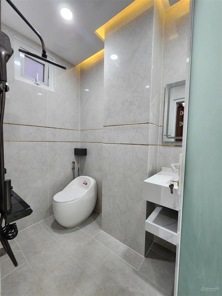 23tr nhà đẹp full nội thất 3lầu 4pn  hẻm xe tải  hl2 gần bv quận bình tân  giáp khu tên lửa