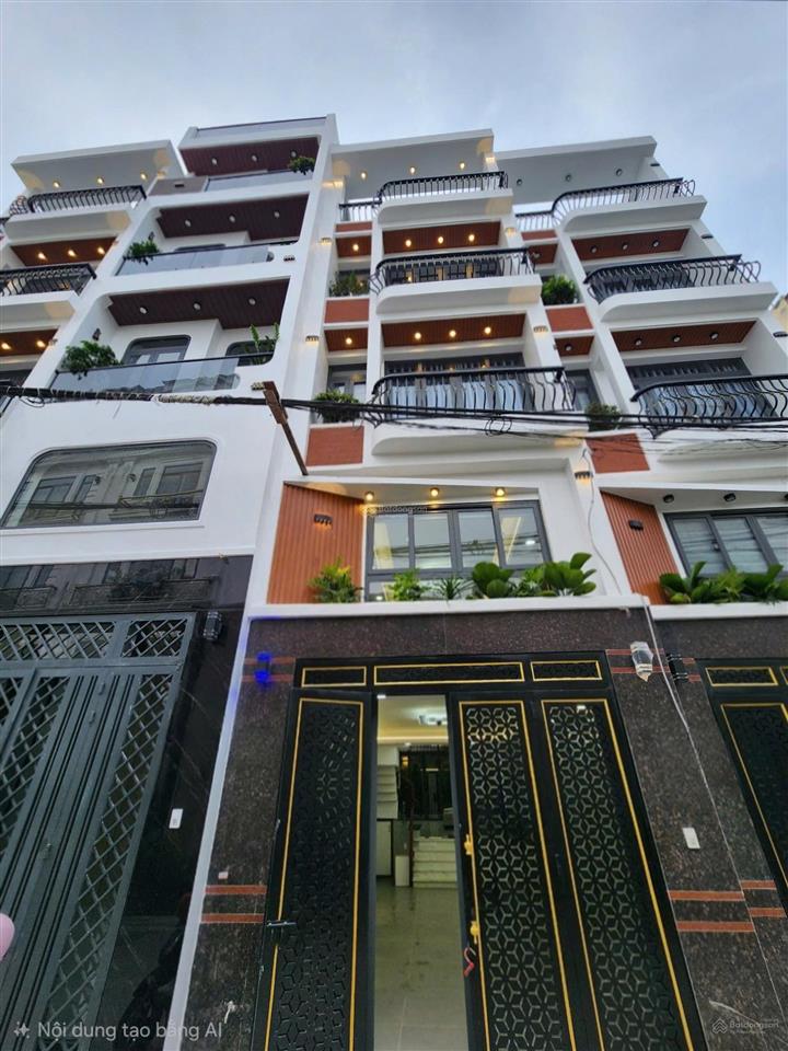 23tr nhà đẹp full nội thất 3lầu 4pn  hẻm xe tải  hl2 gần bv quận bình tân  giáp khu tên lửa