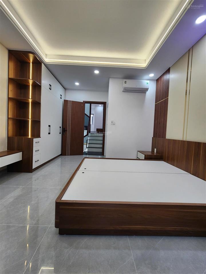 23tr nhà đẹp full nội thất 3lầu 4pn  hẻm xe tải  hl2 gần bv quận bình tân  giáp khu tên lửa
