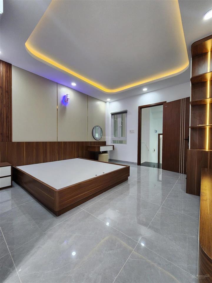 23tr nhà đẹp full nội thất 3lầu 4pn  hẻm xe tải  hl2 gần bv quận bình tân  giáp khu tên lửa