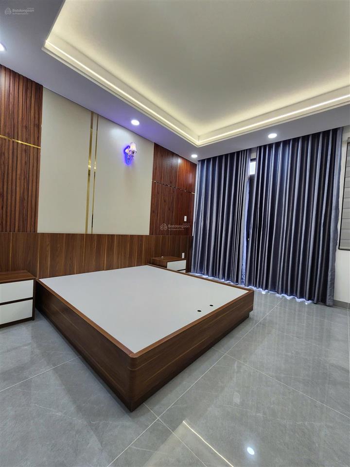 23tr nhà đẹp full nội thất 3lầu 4pn  hẻm xe tải  hl2 gần bv quận bình tân  giáp khu tên lửa