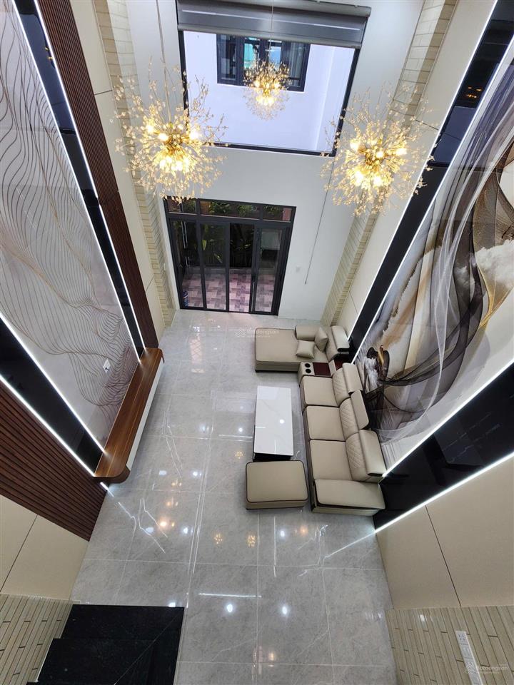 23tr nhà đẹp full nội thất 3lầu 4pn  hẻm xe tải  hl2 gần bv quận bình tân  giáp khu tên lửa