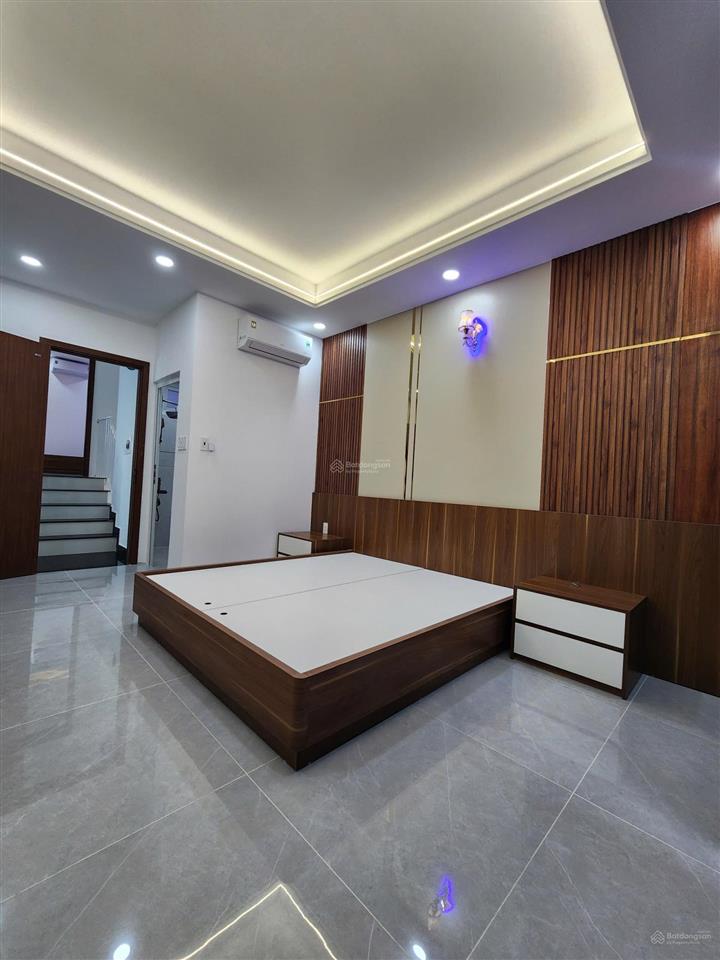 23tr nhà đẹp full nội thất 3lầu 4pn  hẻm xe tải  hl2 gần bv quận bình tân  giáp khu tên lửa