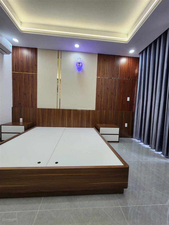 23tr nhà đẹp full nội thất 3lầu 4pn  hẻm xe tải  hl2 gần bv quận bình tân  giáp khu tên lửa