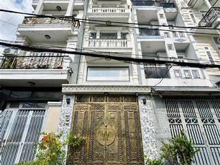 Nhà full nội thất  4.5x13m  3 lầu  4pn  lê đình cẩn giáp khu tên lửa quận bình tân