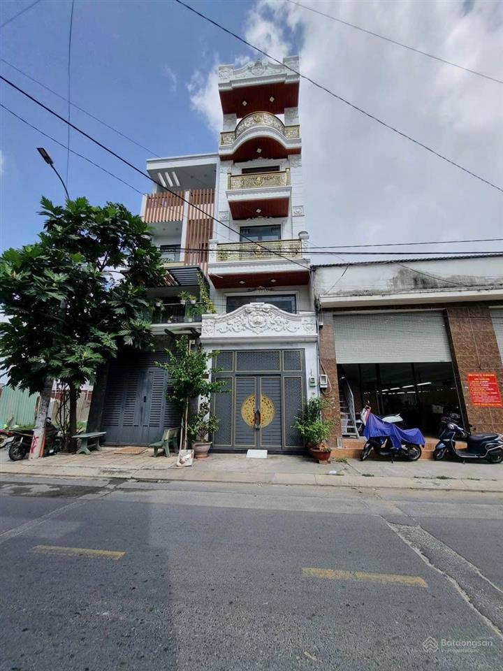19tr  hẻm xe tải  3 lầu  4pn  lê văn quới thông hương lộ 2, bình tân