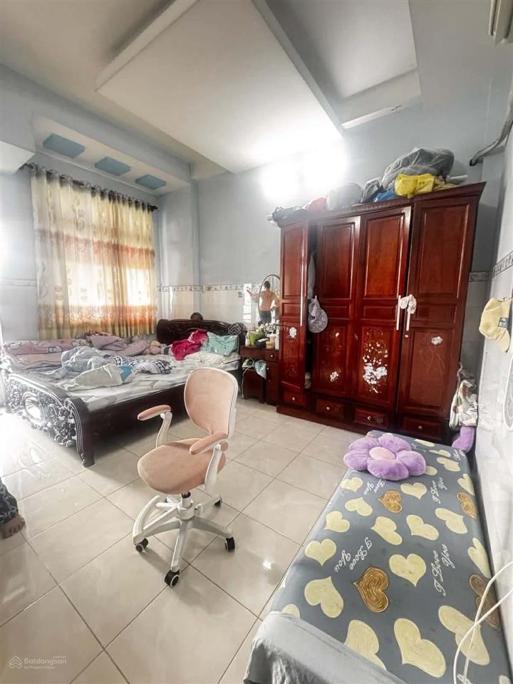 Nhỉnh 7 tỷ ô tô ngủ trong nhà  hẻm thông  3pn  tỉnh lộ 10 giáp quận 6, tân phú