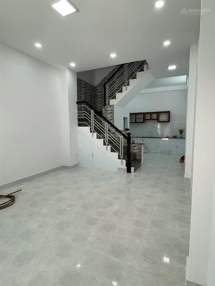 9.5tr  2lầu  4pn  hxh  khu gò xoài, bình bình tân