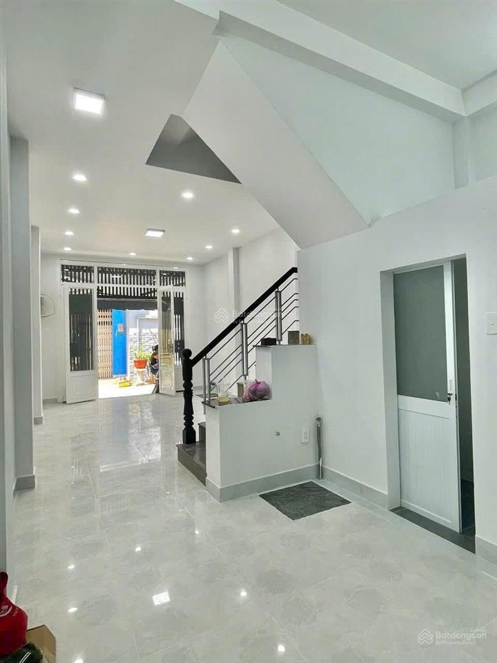 9.5tr  2lầu  4pn  hxh  khu gò xoài, bình bình tân