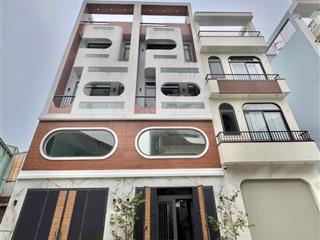 Nhà đẹp thiết kế hiện đại  13tr  3lầu  5pn  hxh  tây lân, btđ a, bình tân