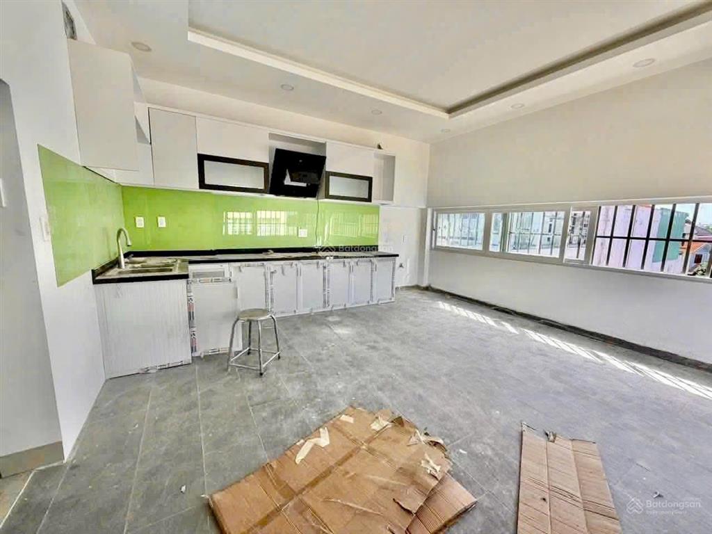 Cho thuê nhà mới đẹp mặt tiền đường 20m đường số 1 khu tên lửa quận bình tân