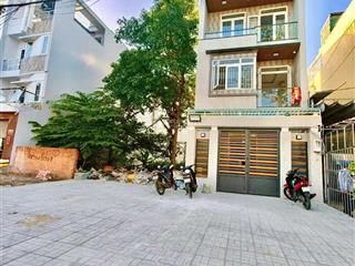 Cho thuê nhà mới đẹp mặt tiền đường 20m đường số 1 khu tên lửa quận bình tân