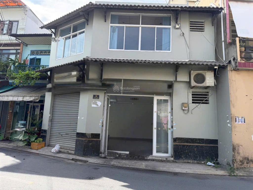 Cho thuê mtkd đường lê cảnh tuân  tân phú  15 tr  ngang 8m