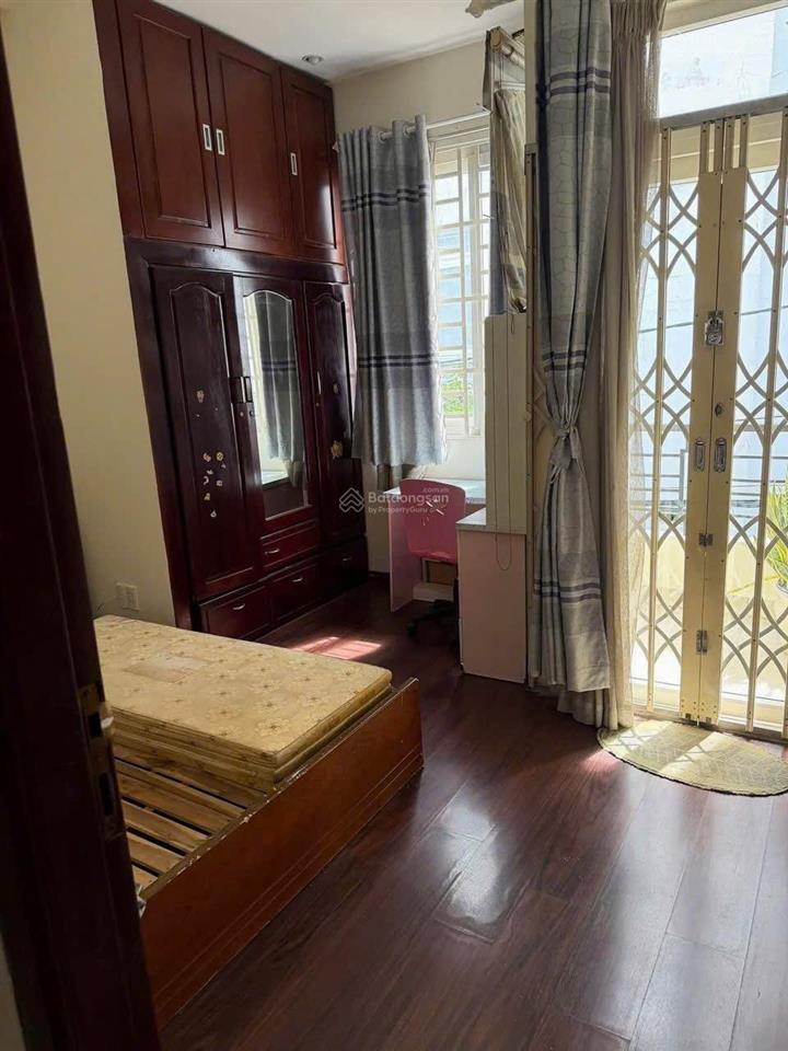 Nhà cho thuê hxhnguyễn hữu dật, p tây thạnh, tân phú  15tr1lầu3pn có nội thấtgần trường đhct
