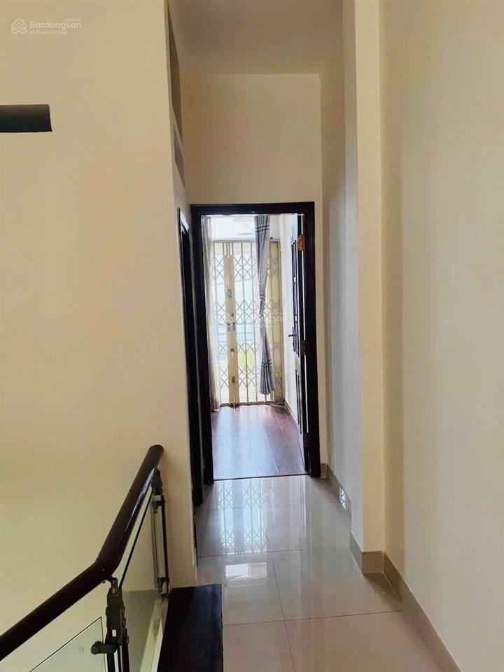 Nhà cho thuê hxhnguyễn hữu dật, p tây thạnh, tân phú  15tr1lầu3pn có nội thấtgần trường đhct