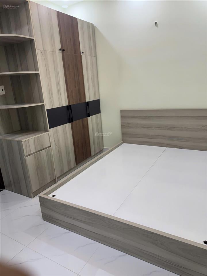 13tr  4x15m  1 lầu  3pn  full nội thất  mt đường số 24a  lê văn quới, bình tân